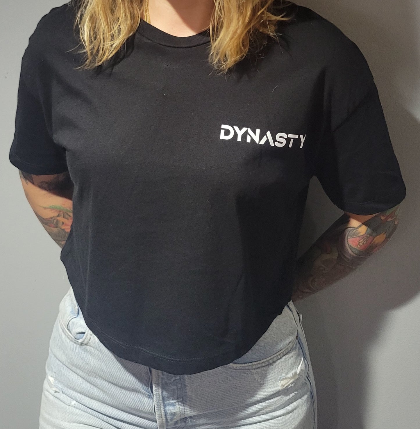 Crop Top Dynasty