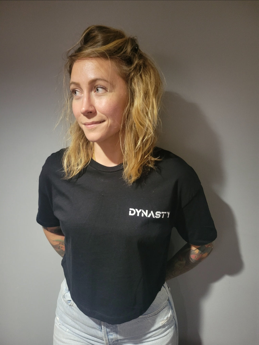 Crop Top Dynasty